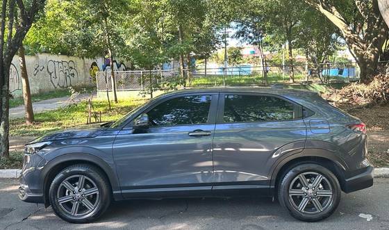 HONDA HR-V 1.5 DI I-VTEC TURBO FLEX ADVANCE CVT HONDA HR-V 1.5 DI I-VTEC TURBO FLEX ADVANCE CVT